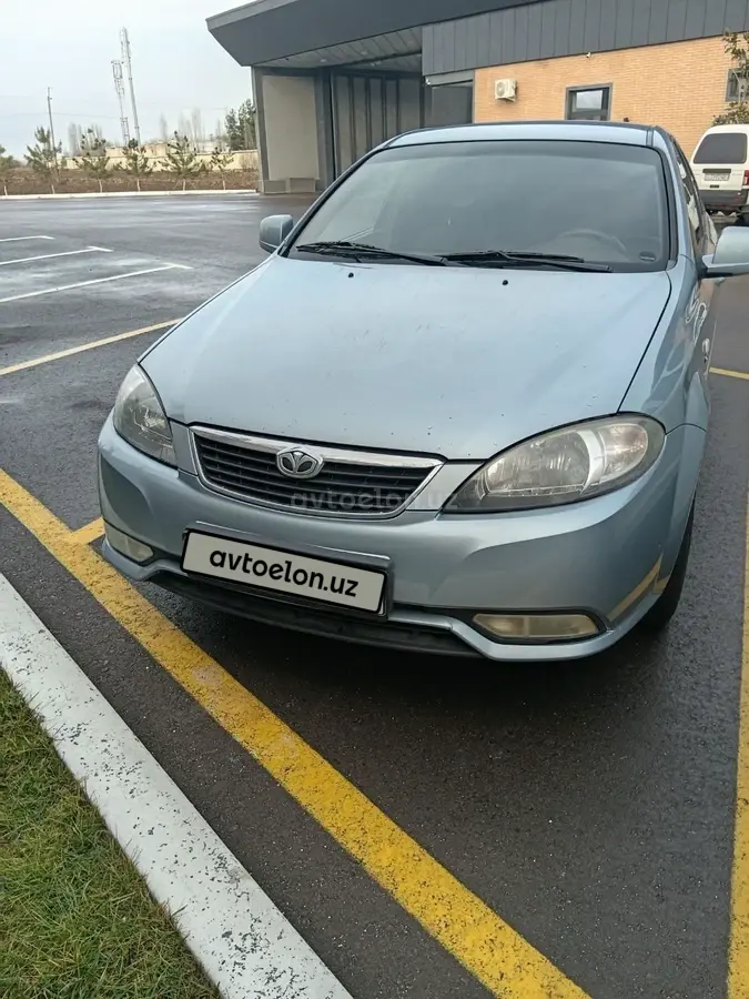Daewoo Gentra