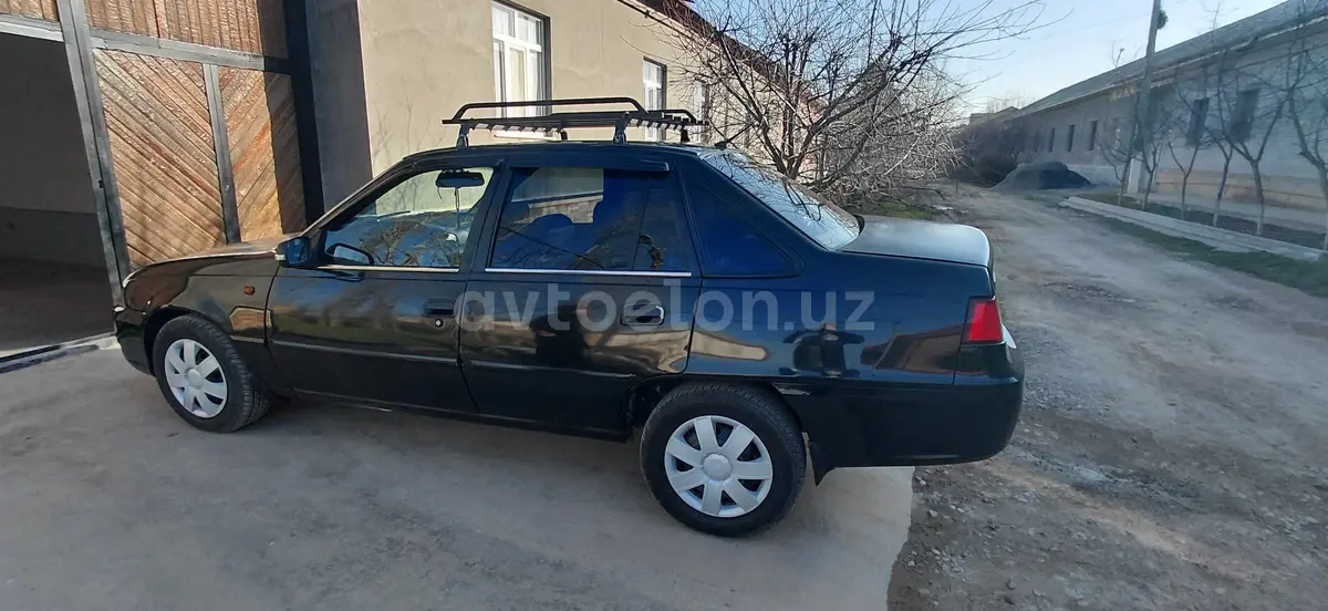 Daewoo Nexia II — 2