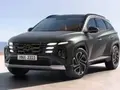 Черный Hyundai Tucson 2025 года, в Ташкент за ~37 766 y.e. id6815073
