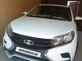 Белый ВАЗ (Lada) XRAY 2019 года, КПП Механика, в Сарыасийский район за 10 500 y.e. id6438853, Фото №1