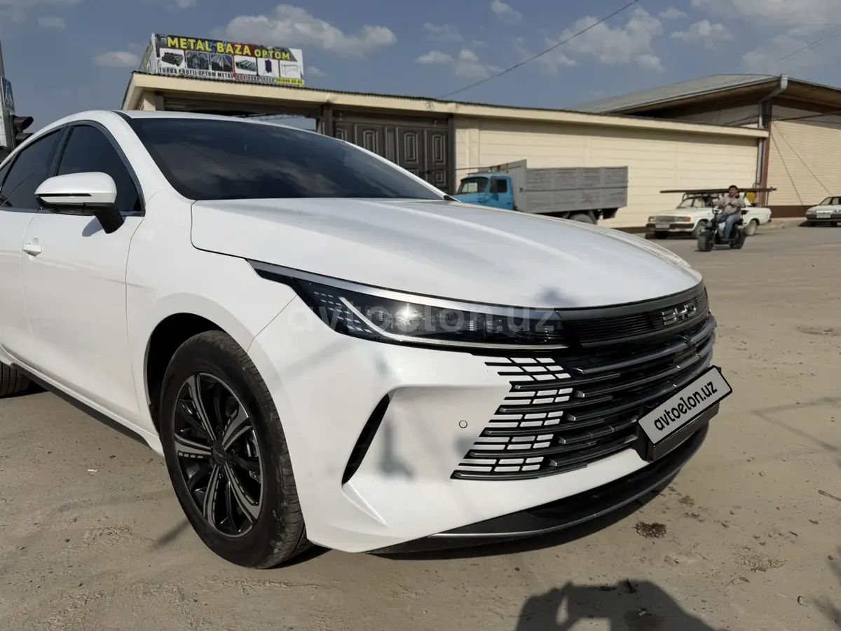 BYD Chazor — 4