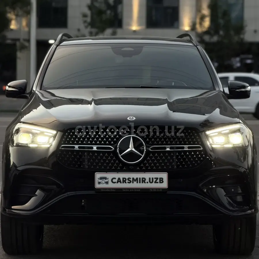 Mercedes-Benz GLE 450