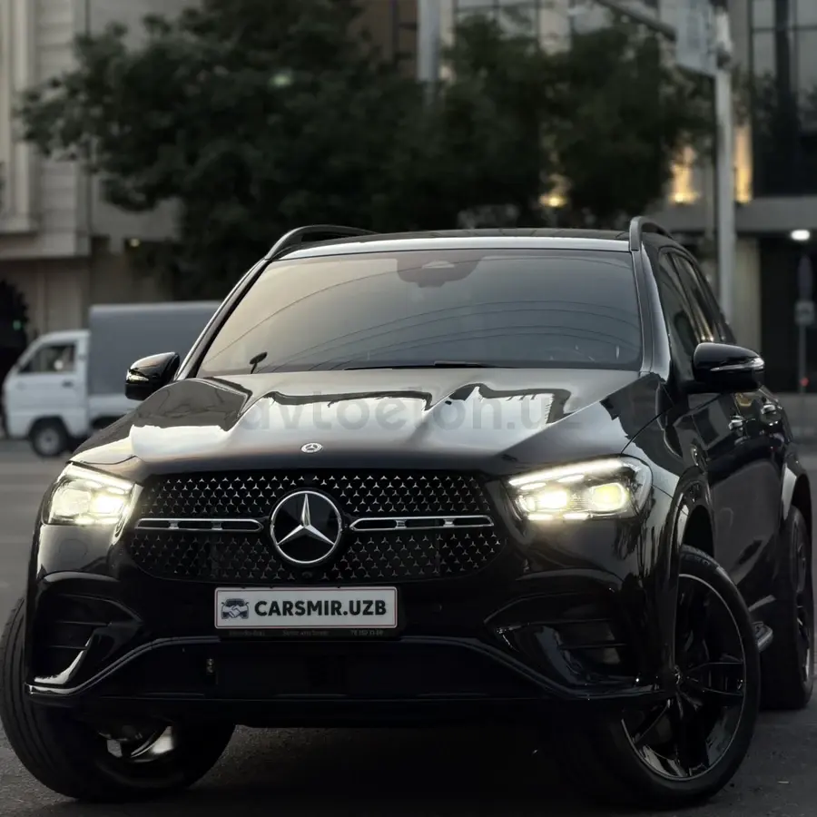 Mercedes-Benz GLE 450 — 2
