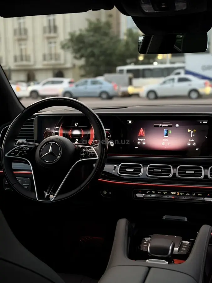 Mercedes-Benz GLE 450 — 3