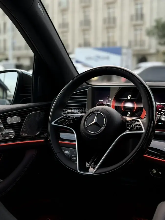Mercedes-Benz GLE 450 — 4