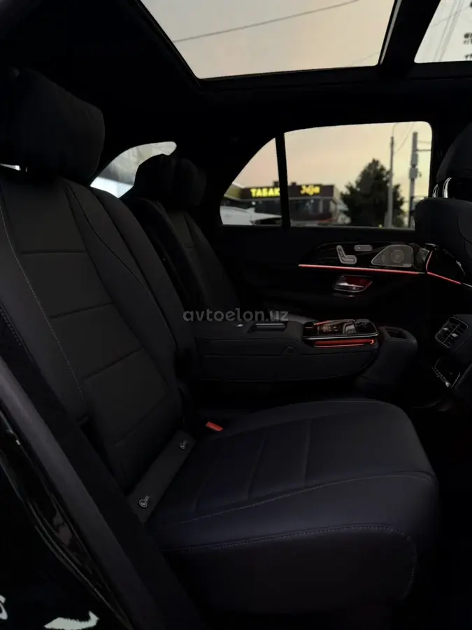Mercedes-Benz GLE 450 — 9