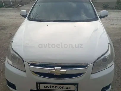 Oq Chevrolet Epica, 3 pozitsiya 2011 yil, КПП Avtomat, shahar G'ijduvon tumani uchun 5 700 у.е. id5164876