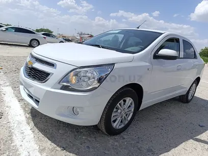 Chevrolet Cobalt, 4 pozitsiya 2024 yil, КПП Avtomat, shahar Samarqand uchun 12 800 у.е. id5196958