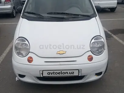 Белый Chevrolet Matiz, 2 позиция 2011 года, КПП Механика, в Андижан за 3 600 y.e. id4813189
