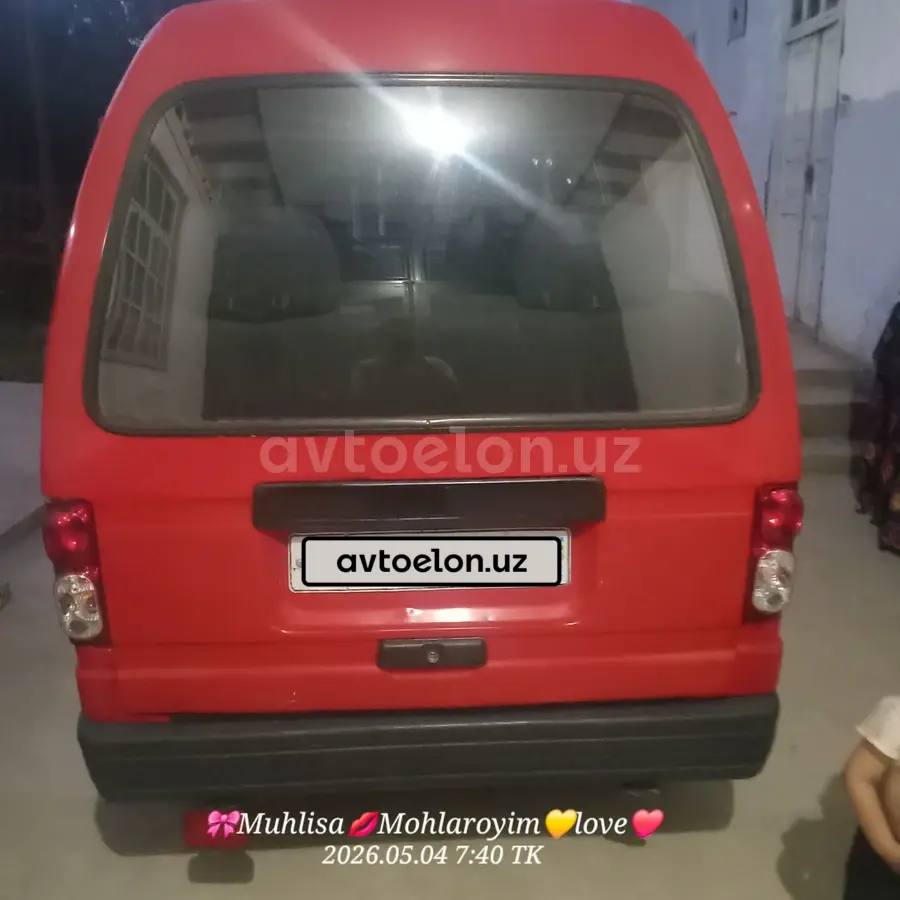 Daewoo Damas — 3