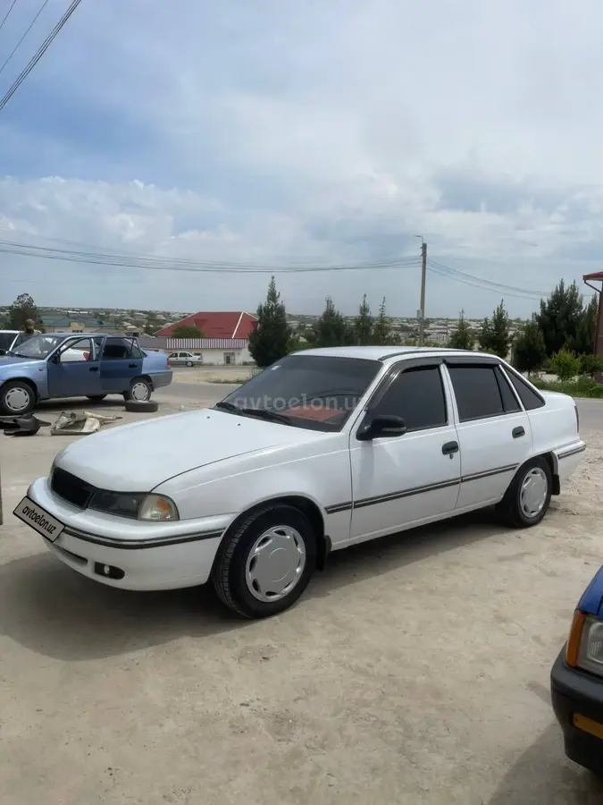 Daewoo Nexia 1996