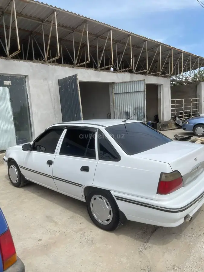 Daewoo Nexia 1996 — 2