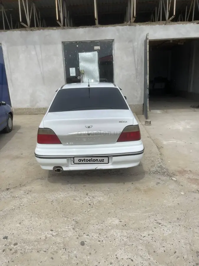 Daewoo Nexia 1996 — 3