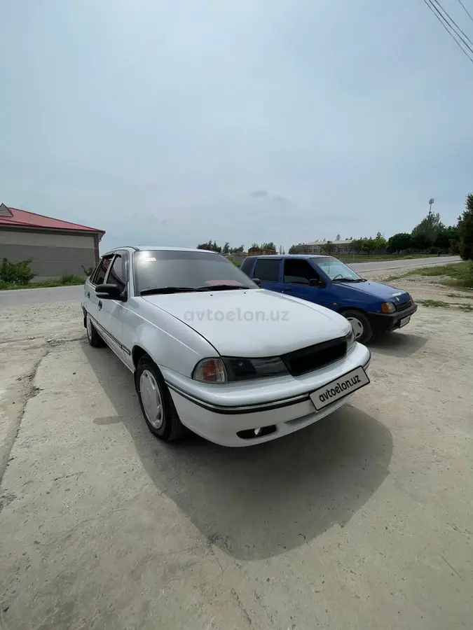 Daewoo Nexia 1996 — 4