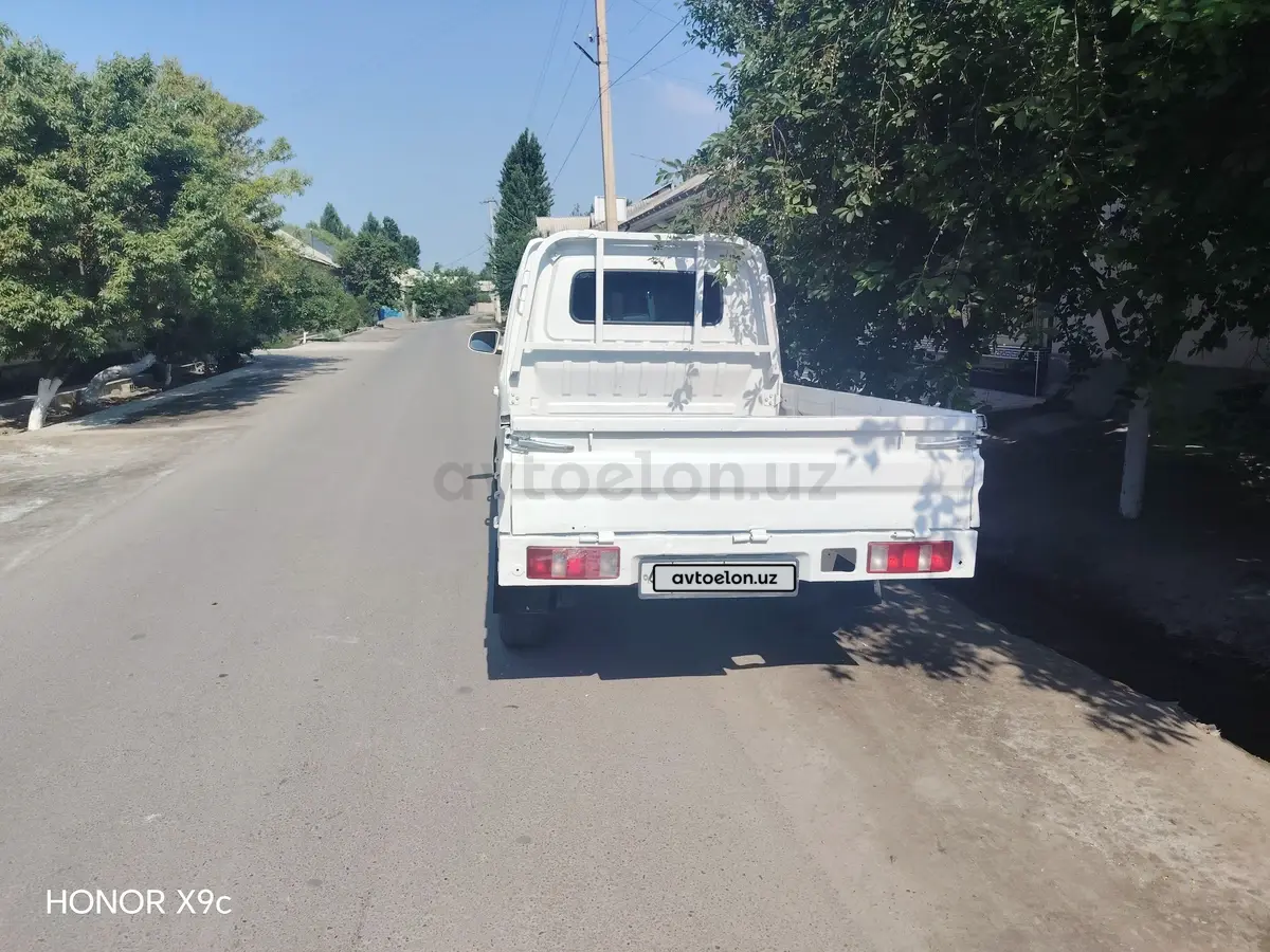 Changan Star Truck — 2