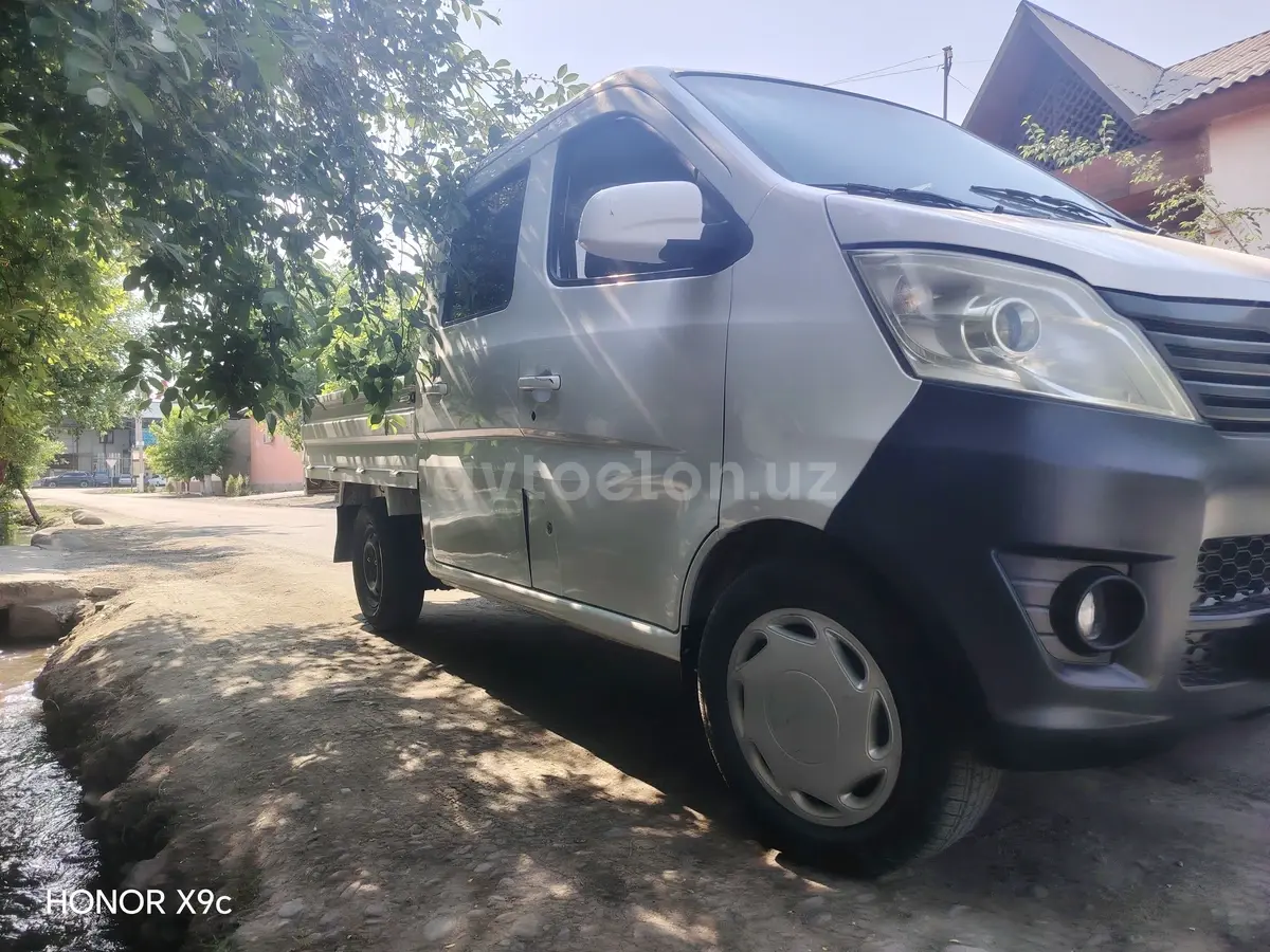 Changan Star Truck — 3