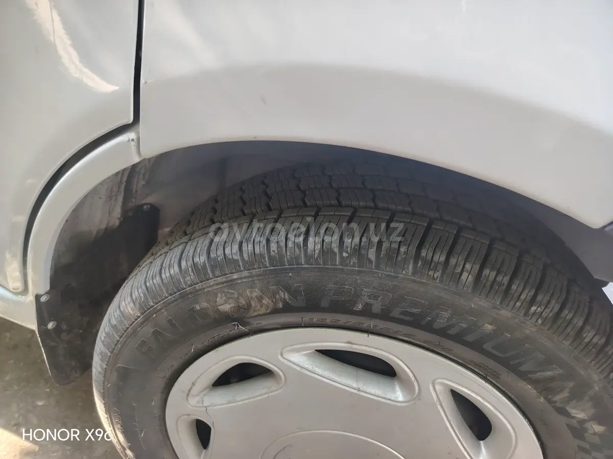 Changan Star Truck — 4