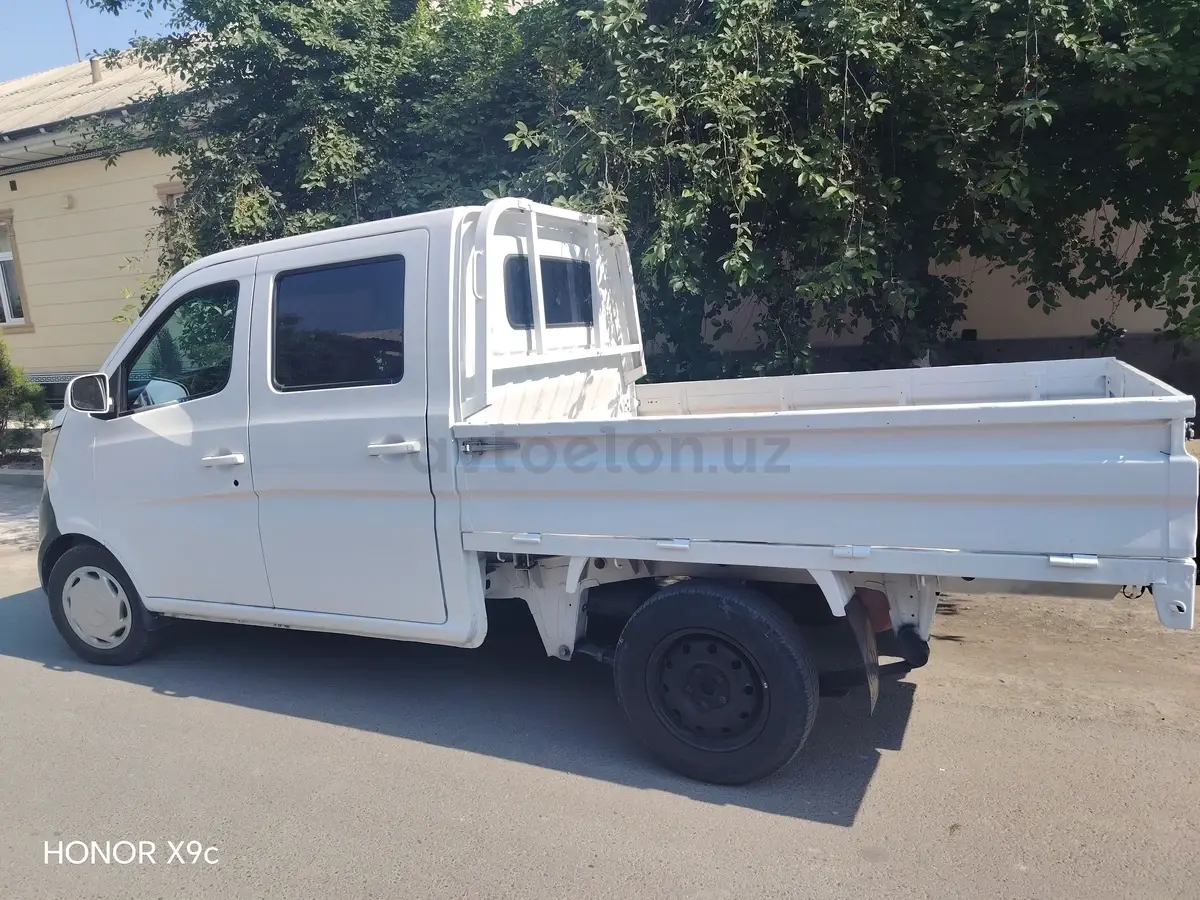 Changan Star Truck — 5