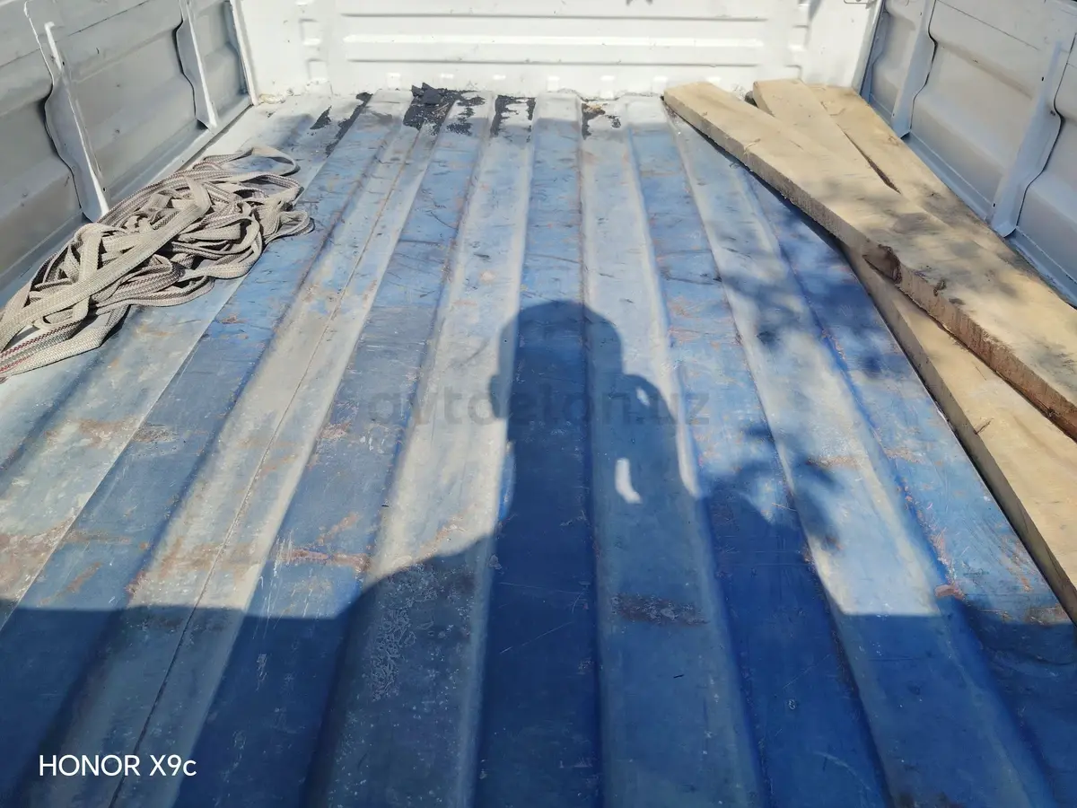 Changan Star Truck — 6