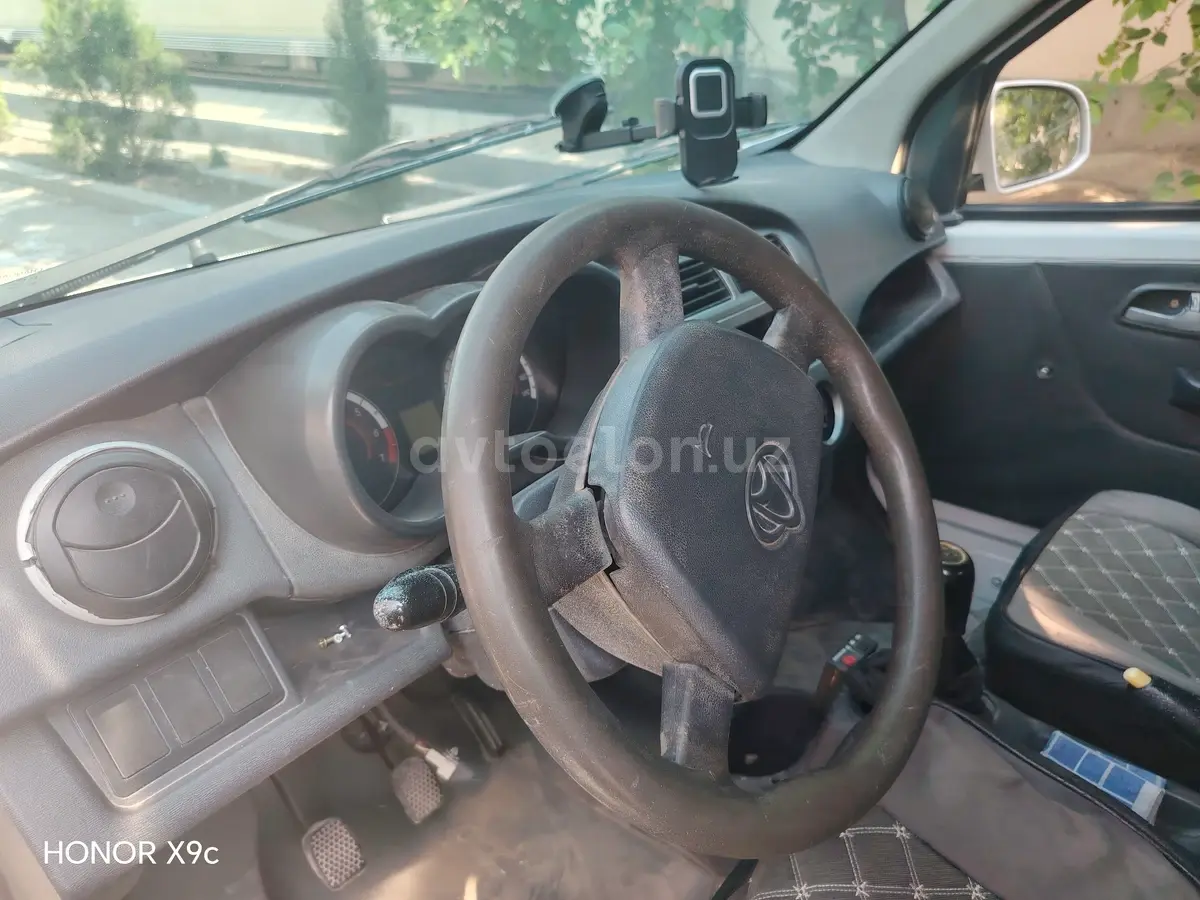 Changan Star Truck — 7