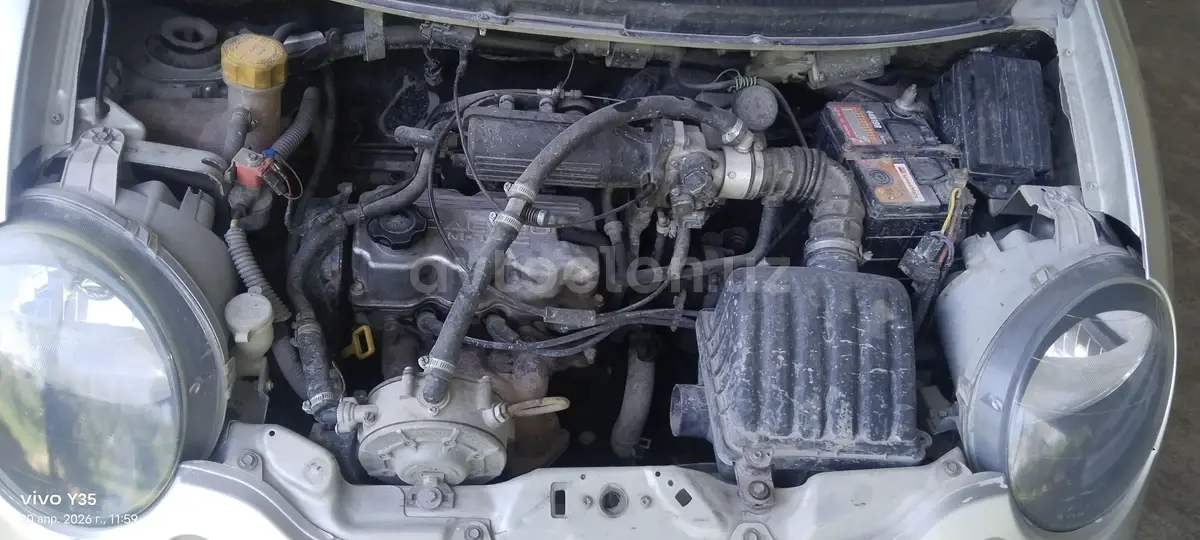 Daewoo Matiz (Standart)