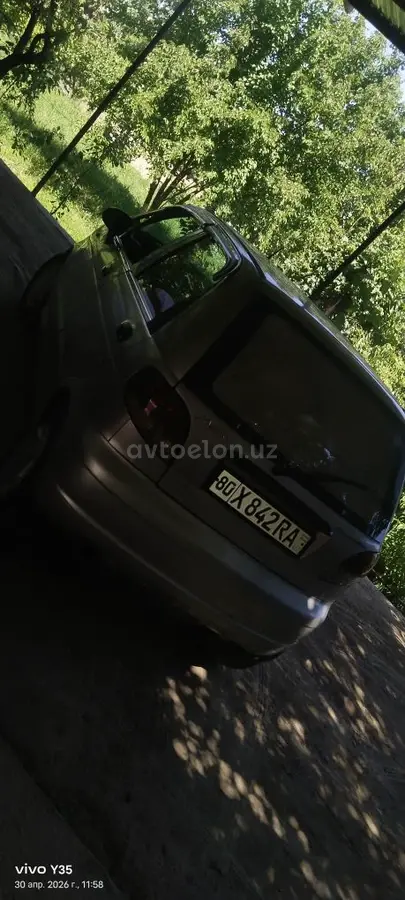Daewoo Matiz (Standart) — 10
