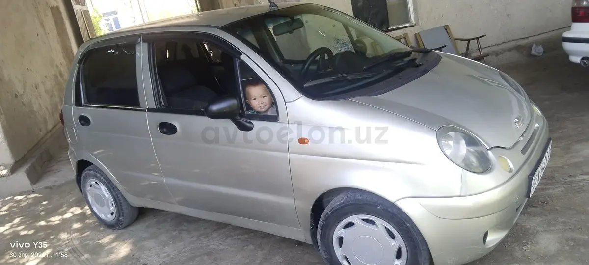 Daewoo Matiz (Standart) — 3