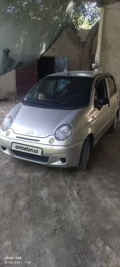 Daewoo Matiz (Standart) — 4