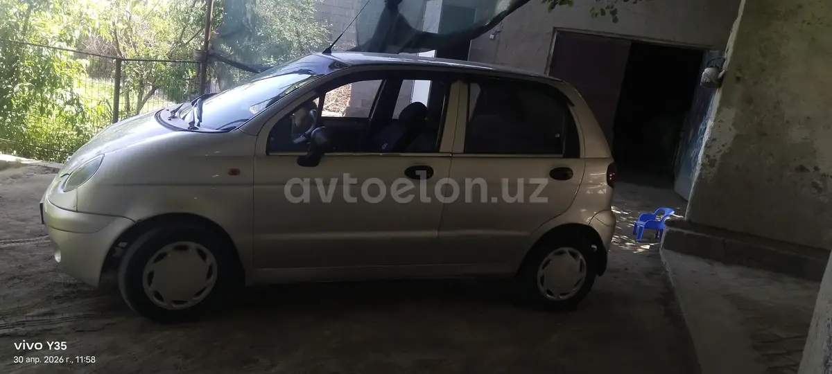 Daewoo Matiz (Standart) — 5