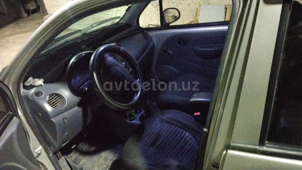 Daewoo Matiz (Standart) — 6