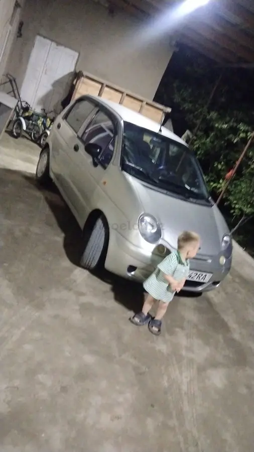 Daewoo Matiz (Standart) — 7