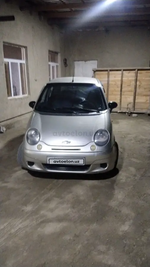 Daewoo Matiz (Standart) — 8