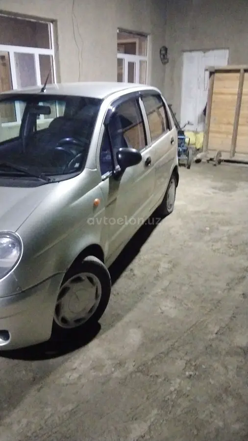 Daewoo Matiz (Standart) — 9