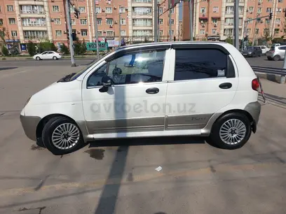 Белый Chevrolet Matiz 2015 года, КПП Механика, в Ташкент за 3 800 y.e. id4974705