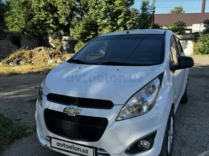 Oq Chevrolet Spark, 2 pozitsiya 2019 yil, КПП Mexanika, shahar Toshkent uchun 7 500 у.е. id5172998