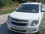 Oq Chevrolet Cobalt, 2 pozitsiya 2016 yil, КПП Mexanika, shahar Andijon uchun 8 100 у.е. id5182569, Fotosurat №1