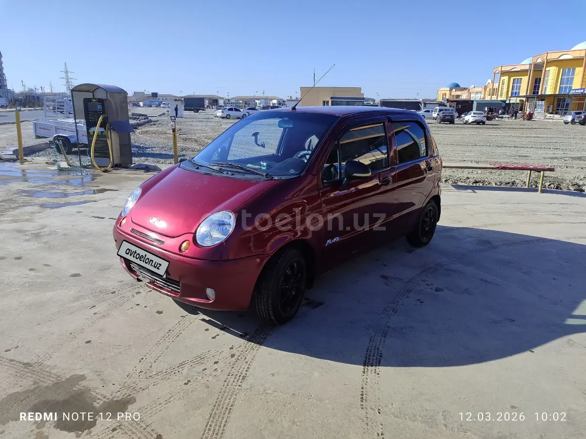 Daewoo Matiz (Standart)