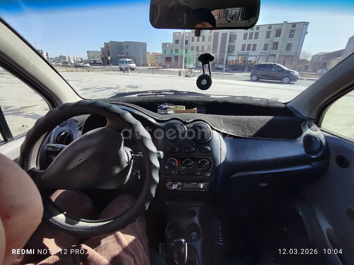 Daewoo Matiz (Standart) — 9