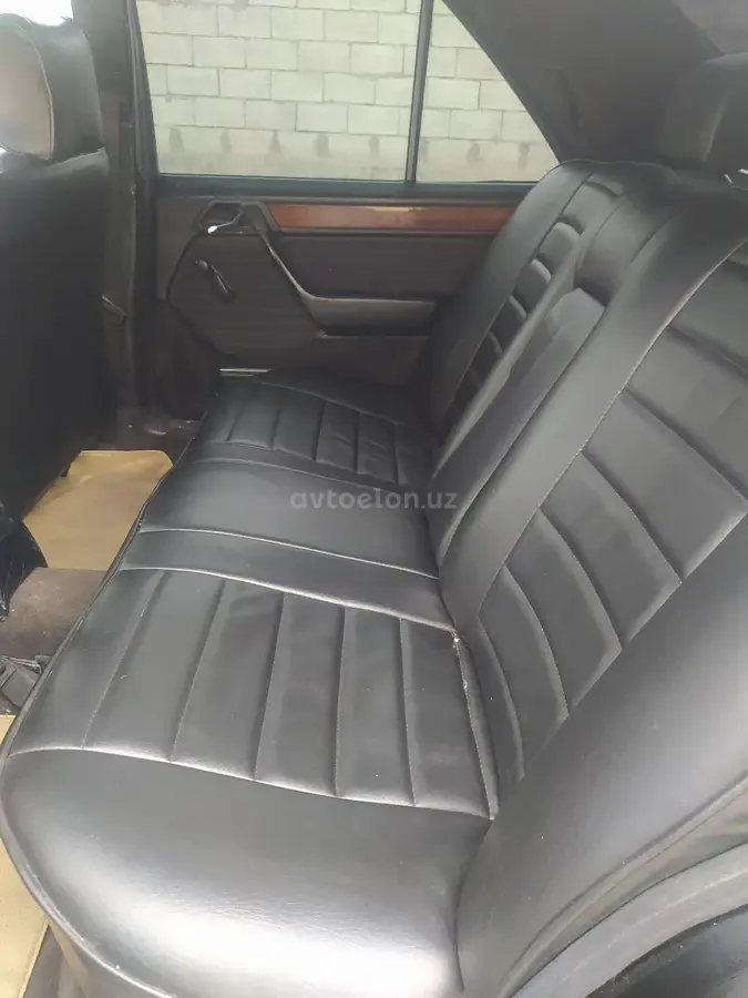 Mercedes-Benz E 500 — 3