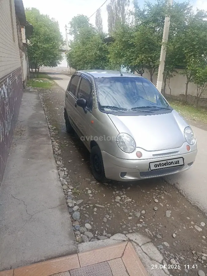Daewoo Matiz (Standart)