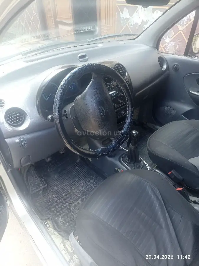 Daewoo Matiz (Standart) — 3