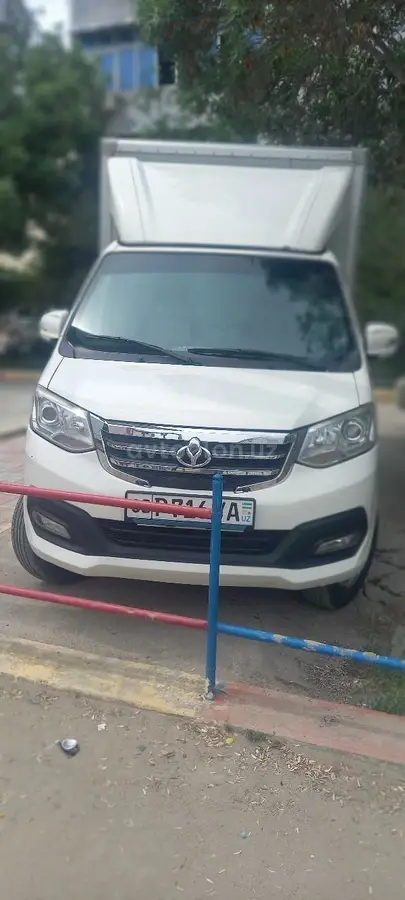 Changan Star Truck — 3