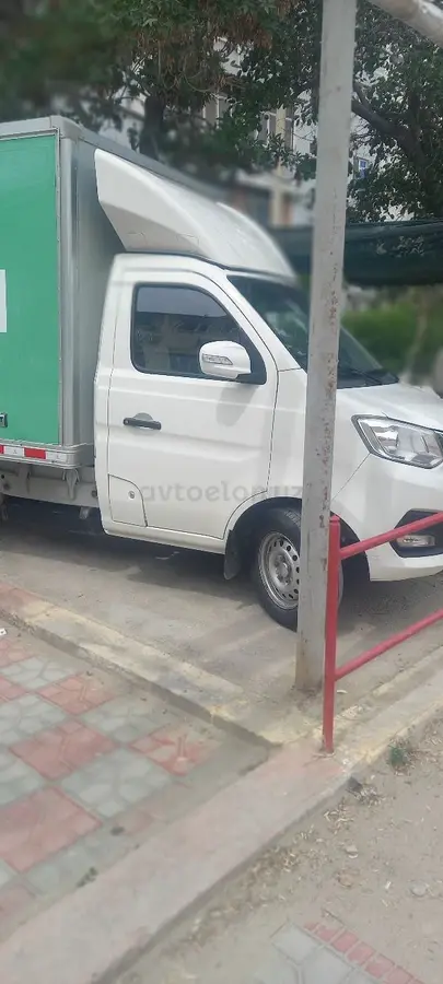 Changan Star Truck — 4