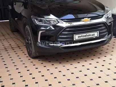 Chevrolet Tracker, 3 pozitsiya 2024 yil, КПП Avtomat, shahar Samarqand uchun 21 600 у.е. id4844107