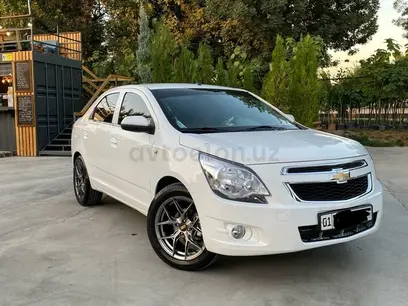 Chevrolet Cobalt, 4 pozitsiya 2023 yil, КПП Avtomat, shahar Toshkent uchun 12 500 у.е. id5141845