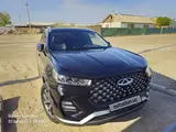 Черный Chery Tiggo 7 Pro 2023 года, КПП Вариатор, в Бухара за 23 000 y.e. id6531797, Фото №1