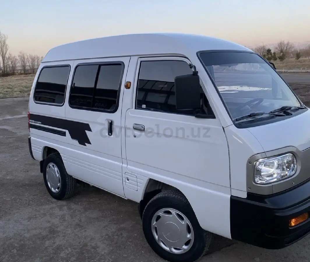 Chevrolet Damas 2018 — 3