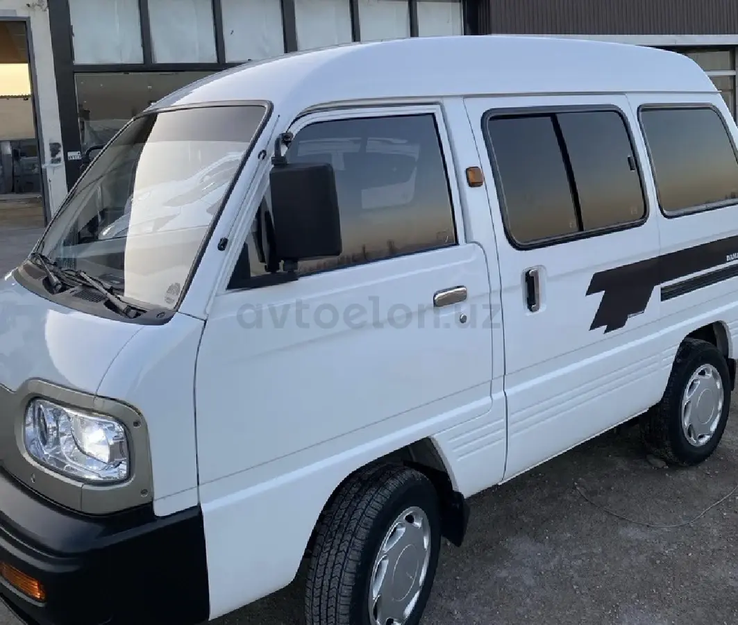 Chevrolet Damas 2018 — 4