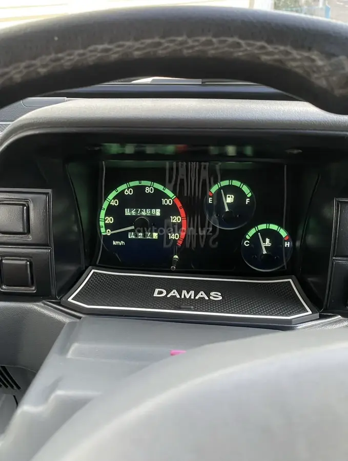 Chevrolet Damas 2018 — 5