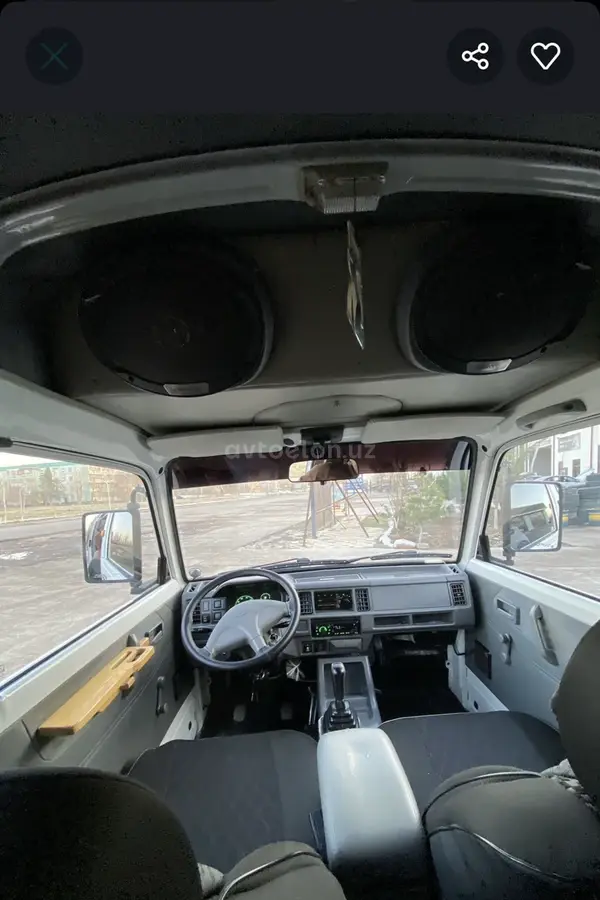 Chevrolet Damas 2018 — 6